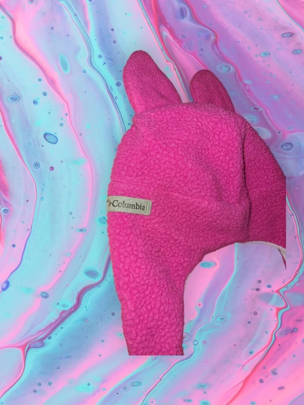 Columbia infant girls osfm winter hat